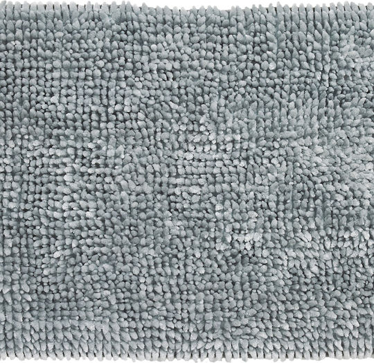 Das Home Rutschfest Badematte Synthetisch,Polyester/Cotton/Leather Rechteckig 0781 420760900781 Green 60x90cm