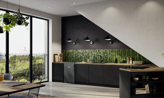 Liebherr Minibar 112lt Υ85xΠ55xΒ60,7cm Grau Rdgd 1401