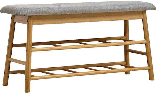 Next Schuhorganisatoren Aus Bambus 90x27x44cm