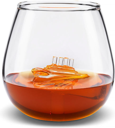 The Source Cocktail/Drinking/Whiskey Glass 610ml