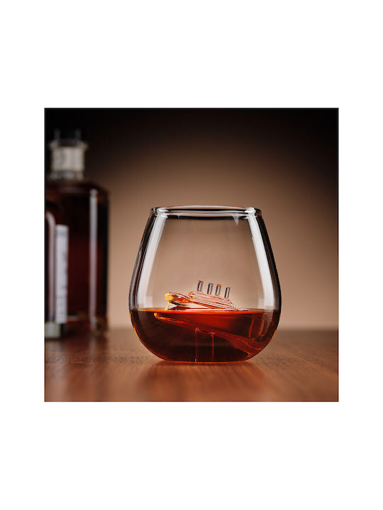 The Source Pahar Cocteiluri/Whiskey Din Sticlă 610ml