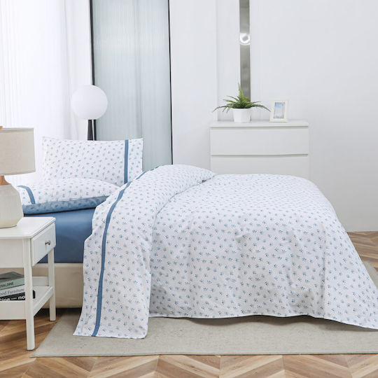 Strom Eco Green Memory Maxi Bed Pillow Memory Foam Anatomic 42x72x15cm