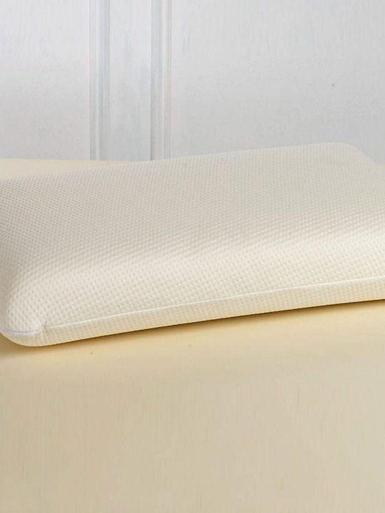 Kentia Flexible Μαξιλάρι Ύπνου Memory Foam Ανατομικό 40x70cm