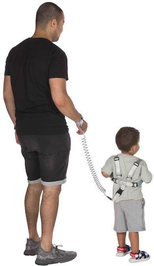 Dooky Protecție pentru plimbare în Culoare Gri 1buc