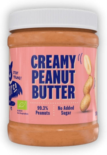 HealthyCo Φυστικοβούτυρο Απαλό Peanut Butter Creamy 350gr