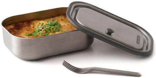 Black+Blum Lunchbox Inox Orange 1000ml 1Stück