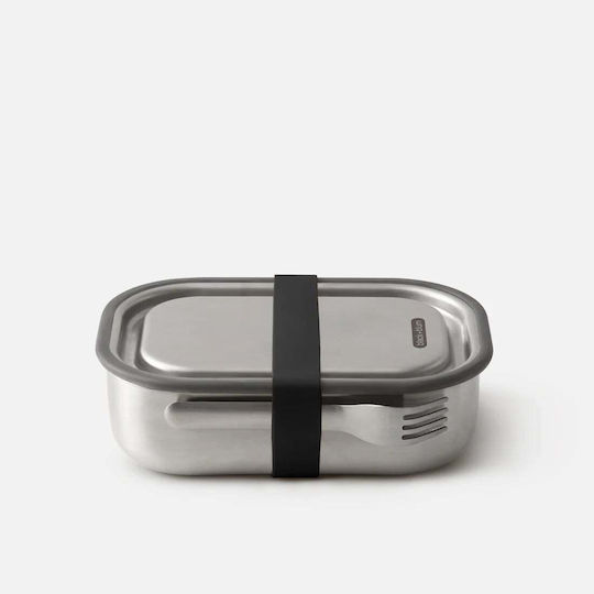 Black+Blum Lunchbox Inox Orange 1000ml 1Stück