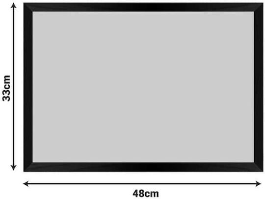 Pakketo Bordele Дървен Панел 48x33см