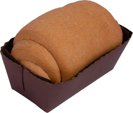 Azzurra Brioche Bauletto Sweet Low Carbohydrates Protein 150 Gr
