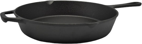 Estia Iron Series Pan aus Gusseisen mit Antihaftbeschichtung 30cm