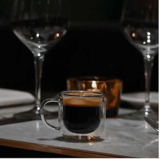 Luigi Bormioli Σετ Φλιτζάνια Espresso 2τμχ