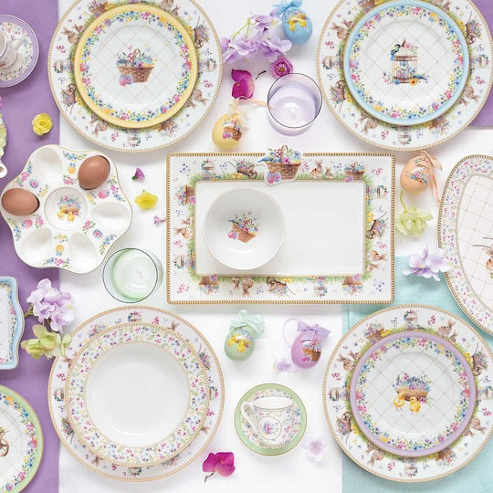 Set De Cesti De Ceai De Primăvară 2 Bucăți