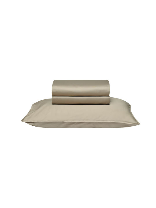 Kentia Opulence 01 Set Of Pillowcases With Envelope Cover Blue 50x70cm