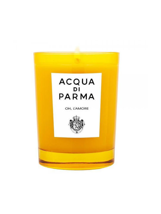 Acqua Di Parma Oh L'amore Scented Candle 200g