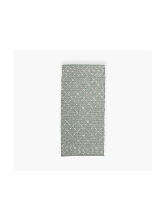 Nef-Nef Homeware Wohnzimmer Teppich Rechteckig Beiges 70x140cm