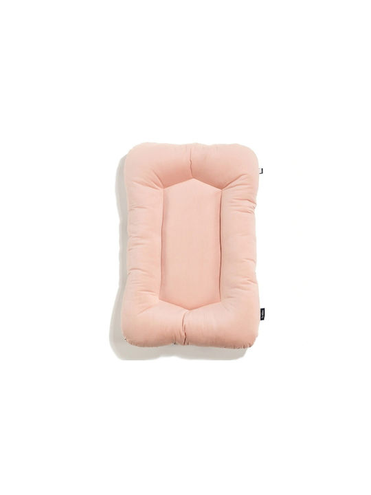 La Millou Βρεφικό Μαξιλάρι Φωλιά Powder Pink La Millou Βρεφικό Μαξιλάρι Φωλιά Powder Pink