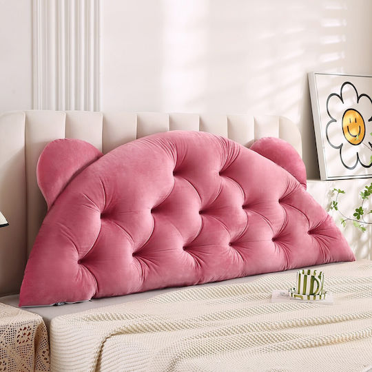 Melinen Pernă Decorativă Pentru Copii Roz 90x55cm