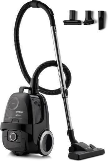 Gorenje VCE01G4AEBK Vacuum Cleaner 800W Bagless 3.3lt Black