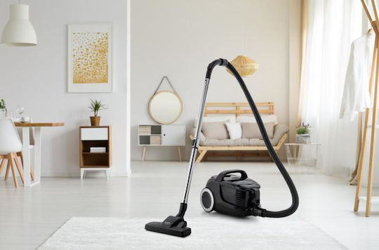 Gorenje VCE01G4AEBK Vacuum Cleaner 800W Bagless 3.3lt Black