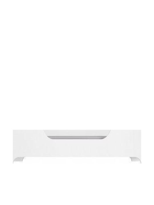 Casababy Sweet Dreams Baby Crib White with Mattress