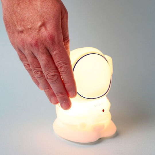 Puckator Lumini LED Lampa De Masă Pentru Copii Decorațiune 10x10x14cm