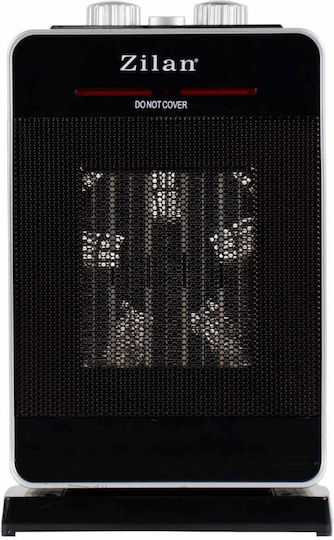 Zilan Keramik Heizlüfter Boden 2000W