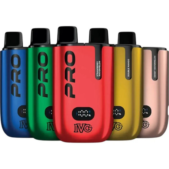 IVG Pro Kit Rosa Lemonade 20mg 2ml+10ml