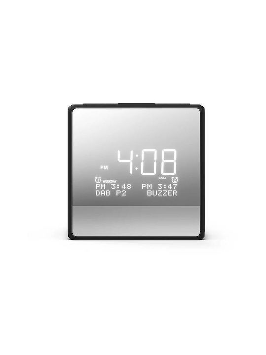 Philips Επιτραπέζιο Ψηφιακό Ρολόι με Ραδιόφωνο TAR4600/10