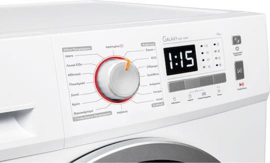 Inventor GXD082HP Сушилня 8кг с Термопомпа