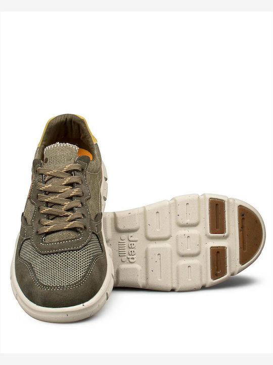 Tabasco Run Ανδρικά Sneakers Military