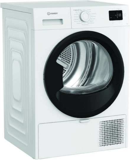 Indesit C YD 92D WB EE Tumble Dryer 9kg with Heat Pump
