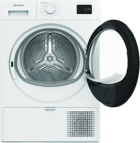 Indesit C YD 92D WB EE Tumble Dryer 9kg with Heat Pump