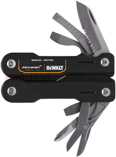DEWALT Мултифункционален Инструмент Черен