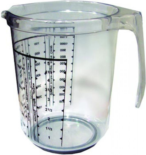 Svim Дозатор Кана 1100ml Пластмасова 13×16,5cm