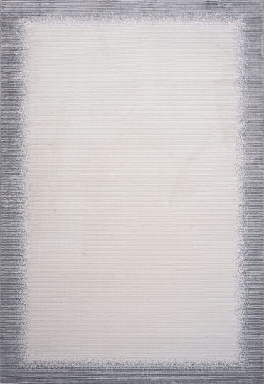 Klonaras Сет Съвременни Спалня килими Cream L. Grey 2004856 3бр
