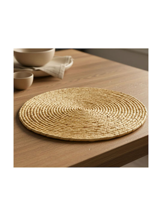 Polihome Σουπλά Rattan 38x38cm 4τμχ Polihome Σουπλά Rattan 38x38cm 4τμχ