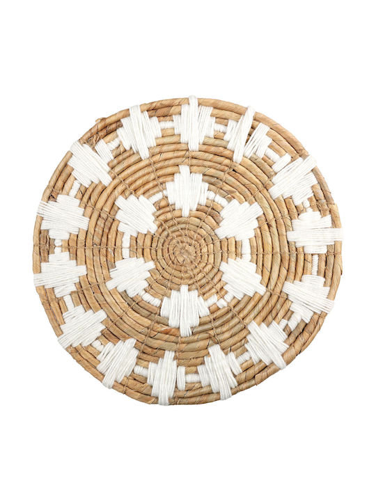 Polihome Forel Σουπλά Rattan 35x35cm 4τμχ Polihome Forel Σουπλά Rattan 35x35cm 4τμχ