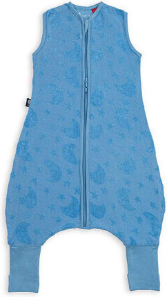 Baby Bliss Winter Baby Sleeping Bag with Legs Blue