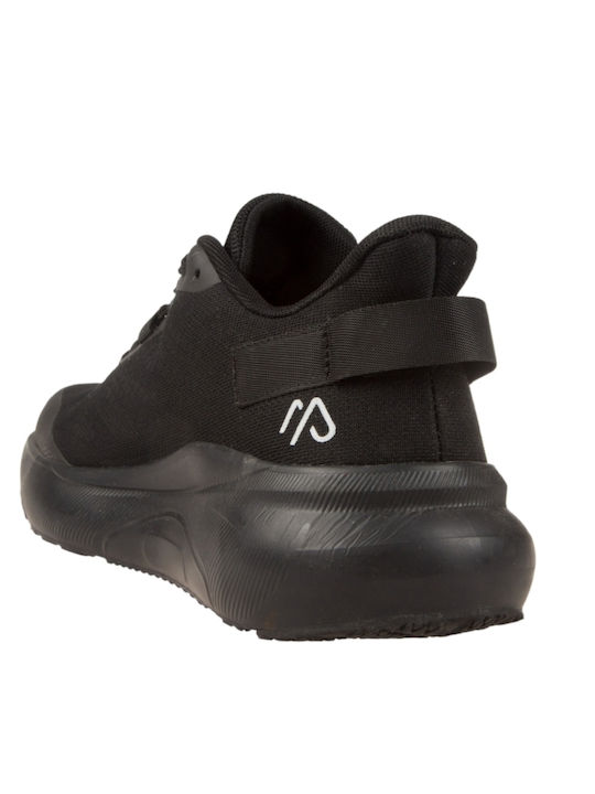 Men's Black Sneakers