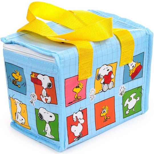 Puckator School Insulated Kids' Lunch Handbag