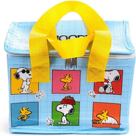 Puckator School Insulated Kids' Lunch Handbag