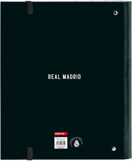 A4 Binder Real Madrid A4 Rings Binder 512454666