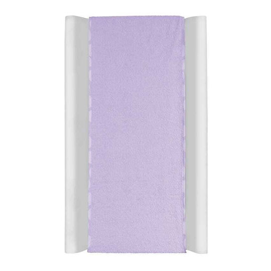 Lorelli Changing Pad Cover made of Fabric Violet 34x88cm