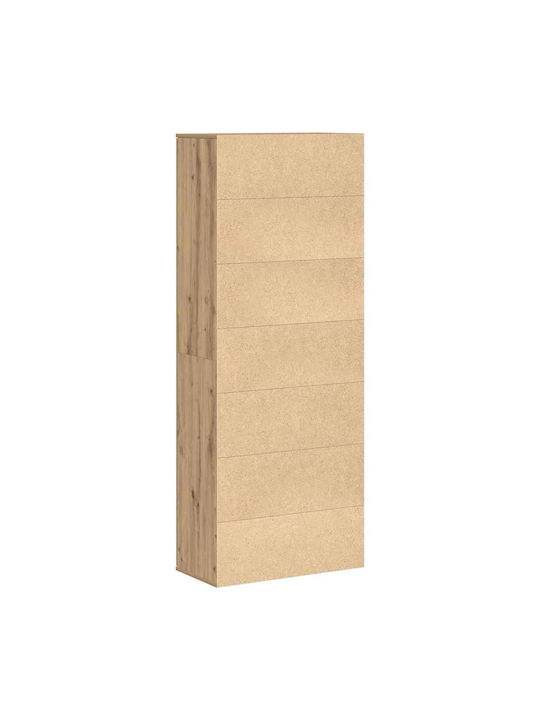 În picioare pe podea de Birou Stejar 70x35x180cm