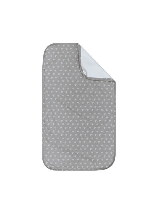Kentia Cungo Baby Burp Cloth Multicolour 72x42cm. 2pcs
