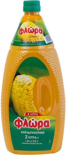Φλώρα Αραβοσιτέλαιο 2000ml