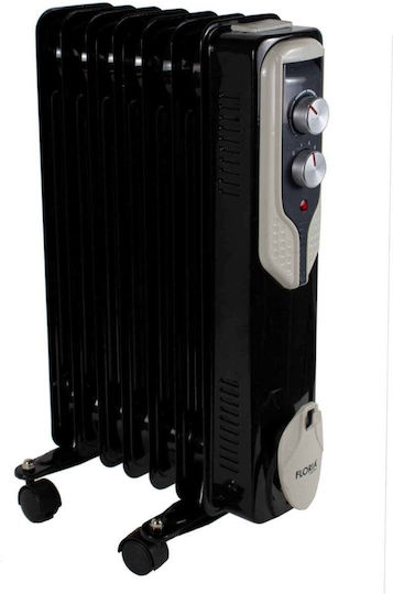 Zilan Καλοριφέρ Λαδιού με 7 Φέτες 1500W