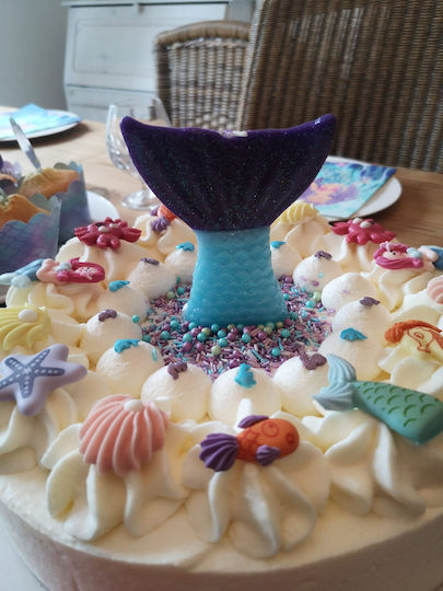 Amscan Birthday Candle Multicolored 170528