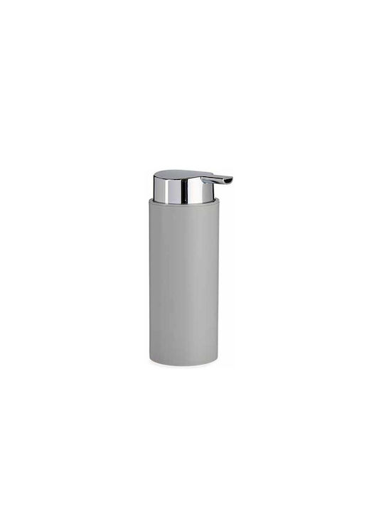 Berilo S3609780 Сет Аксесоари за Баня Пластмаса Сив 3бр