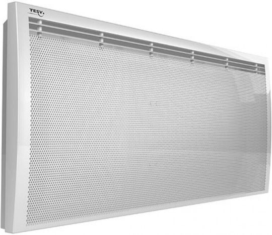 Tesy RH 01 150 EAS Θερμοπομπός Τοίχου 1500W με Ηλεκτρονικό Θερμοστάτη 81.2x43.4cm